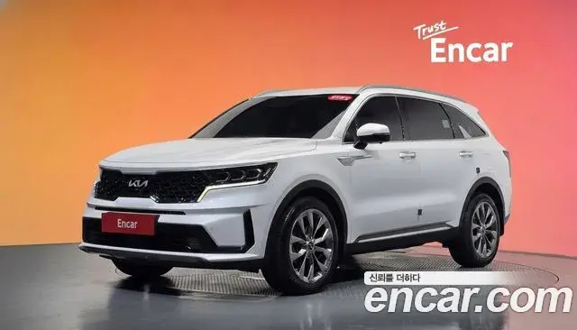 Kia Sorento Diesel 2.2 4WD Noblesse 2021