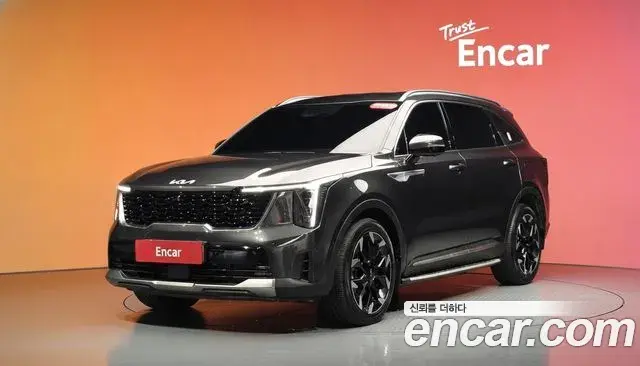Kia Sorento Diesel 2.2 2WD Signature 2023