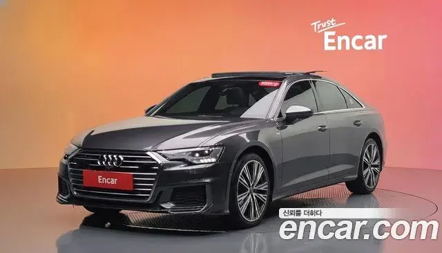 Audi A6 40 TDI Quattro Premium 2022