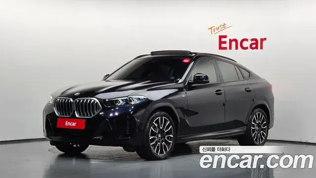 BMW X6 xDrive40i M Sport 2024
