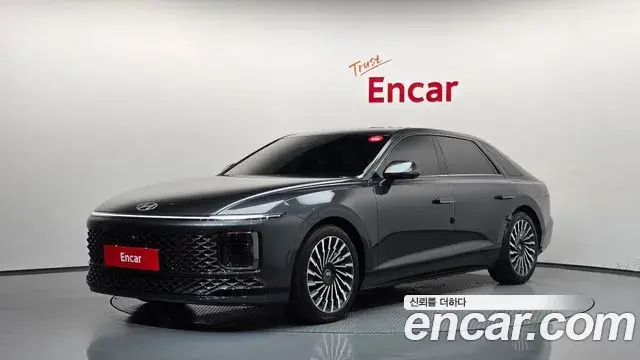 Hyundai Grandeur Calligraphy 2024
