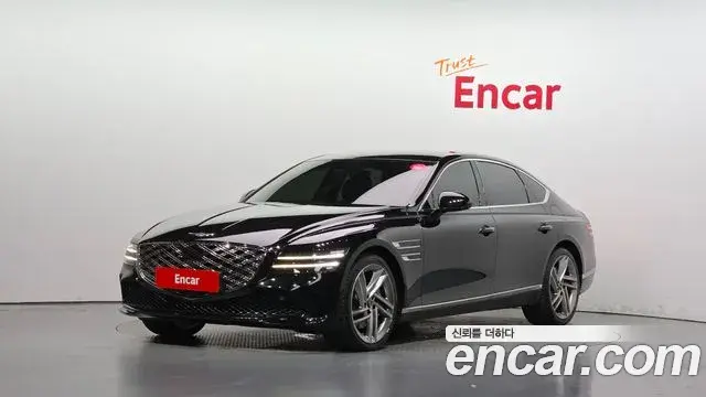 Genesis G80 Gasoline 3.5 Turbo AWD 2024