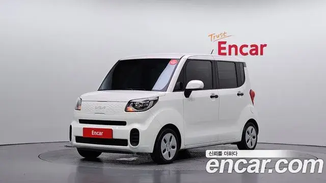Kia RAY Van Standard 2022