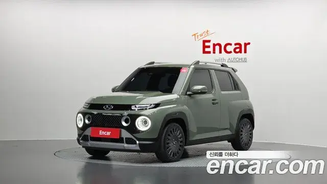 Hyundai Casper Turbo Inspiration 2023