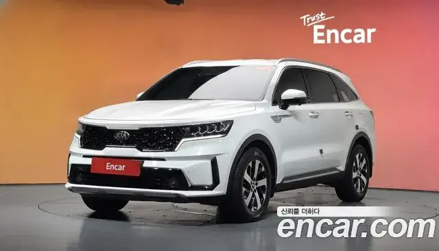 Kia Sorento Diesel 2.2 4WD Noblesse 2020