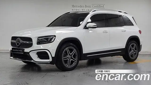 Mercedes-Benz GLB-Class GLB250 4MATIC 2024