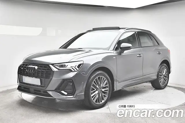 Audi Q3 40 TFSI Quattro Premium 2026
