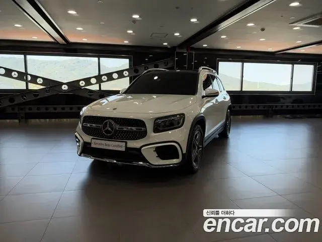 Mercedes-Benz GLB-Class GLB250 4MATIC 2025