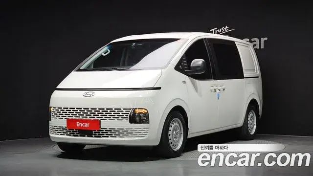 Hyundai Staria Cargo 5-Seater Smart 2022