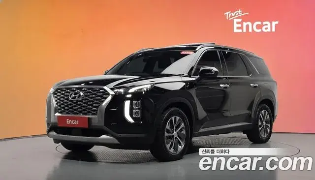 Hyundai Palisade Gasoline 3.8 2WD Exclusive 2019