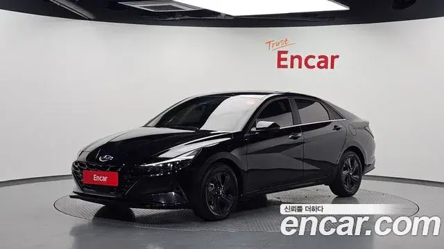 Hyundai AVANTE 1.6 Inspiration 2022
