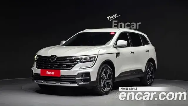 Renault Korea QM6 2.0 GDe RE 2WD 2023