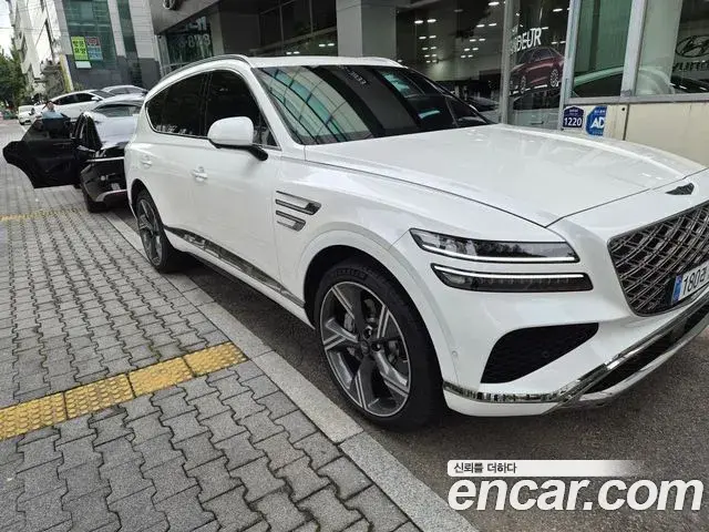 Genesis GV80 2.5T Gasoline AWD 2024