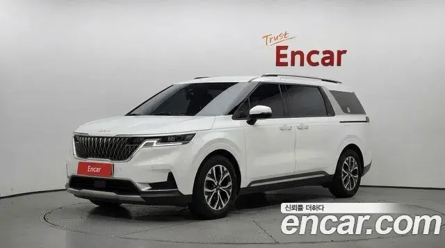 Kia Carnival Diesel 9-Seater Noblesse 2023