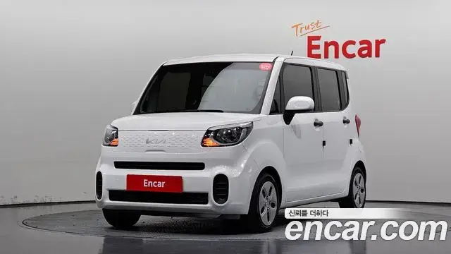 Kia RAY Van Standard 2022
