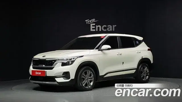 Kia Seltos Diesel 1.6 2WD Prestige 2021