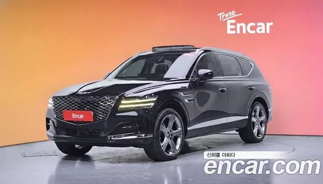 Genesis GV80 3.0 Diesel AWD 2020