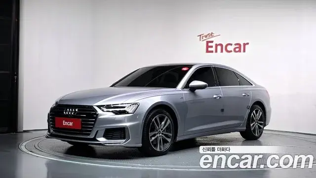 Audi A6 45 TFSI Premium 2023