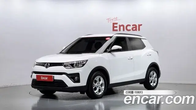 SsangYong TIBOLI Gasoline 1.5 2WD V3 2020