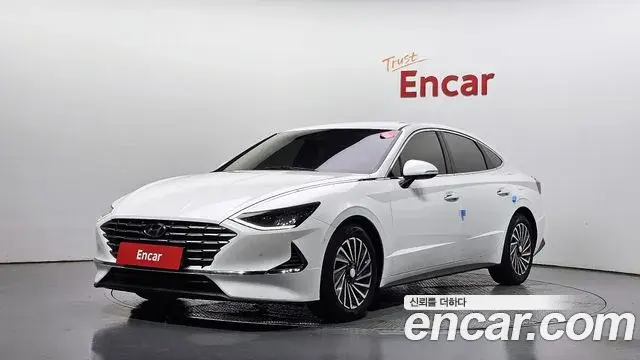 Hyundai Sonata Premium Plus 2021