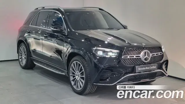 Mercedes-Benz GLE-Class GLE450 4MATIC 2025