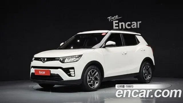 SsangYong TIBOLI Gasoline 1.5 2WD V3 2021