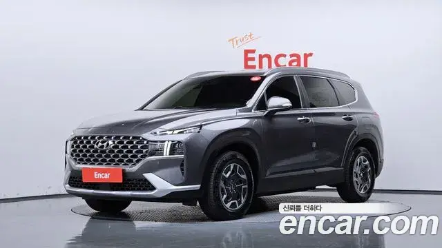 Hyundai Santa Fe HEV 1.6 2WD Prestige 2022