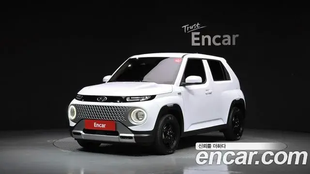 Hyundai Casper Modern 2022