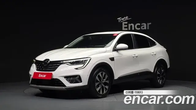 Renault Korea XM3 1.6 GTe RE 2022