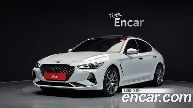 Genesis G70 2.0T AWD Sport Package 2019