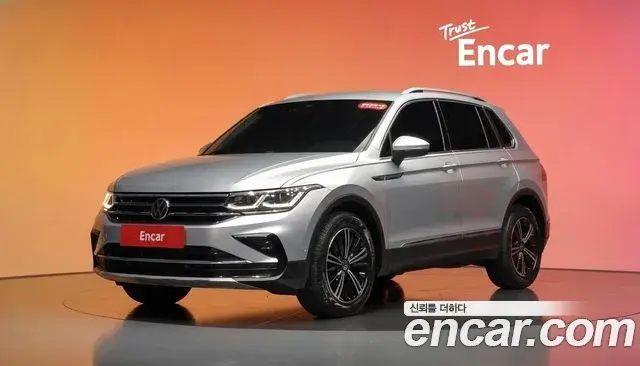 Volkswagen Tiguan 2.0 TDI Premium 2021
