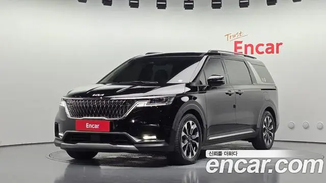 Kia Carnival Diesel 9-Seater Signature 2022