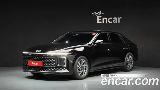 Hyundai Grandeur 2,5 Gasoline 2WD Exclusive 2023