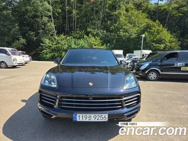 Porsche Cayenne 3.0 2019