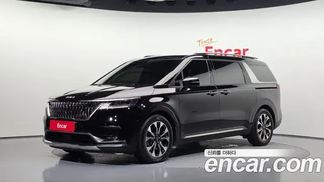 Kia Carnival Diesel 9-Seater Signature 2022