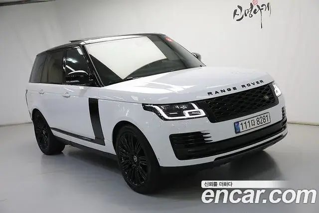 Land Rover Range Rover D350 Vogue SE Disel 2021