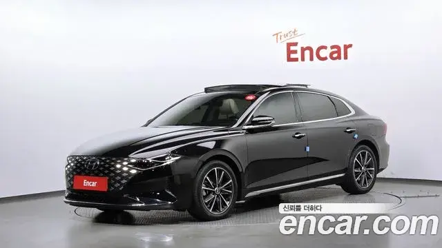 Hyundai Grandeur 2.5 Le Blanc 2022