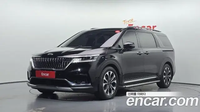 Kia Carnival Diesel 7-Seater Signature 2020