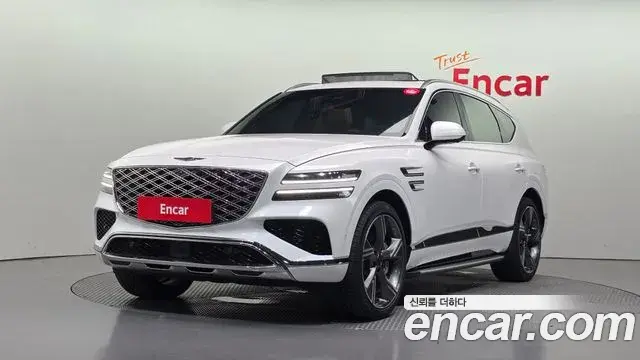Genesis GV80 2.5T Gasoline AWD 2024