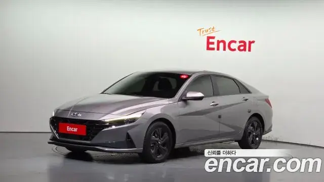Hyundai AVANTE Smart 2021