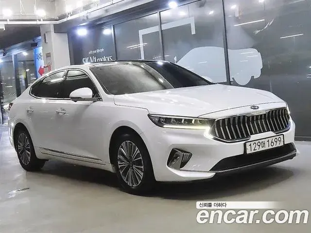 Kia K7 Signature 2019