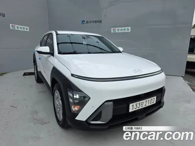 Hyundai Kona Gasoline 1.6 Turbo 2WD Modern 2023