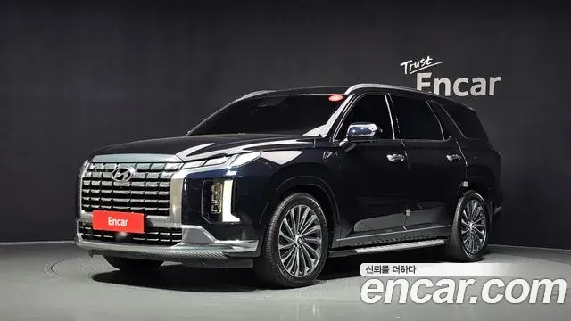 Hyundai Palisade Diesel 2.2 2WD Calligraphy 2022