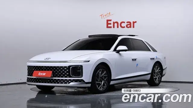 Hyundai Grandeur Exclusive 2023