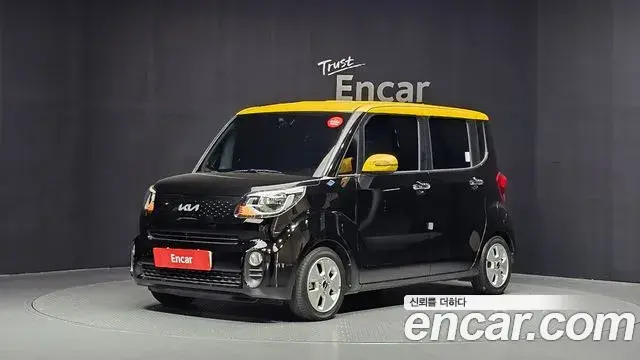 Kia RAY Prestige 2021