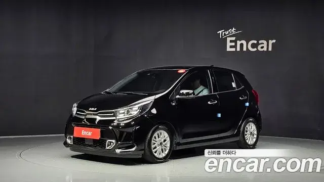 Kia morning Best Selection 2022