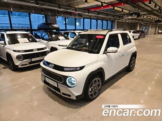 Hyundai Casper Turbo Inspiration 2026