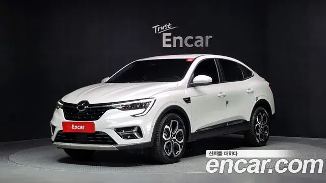 Renault Korea XM3 1.3 TCe RE Inspire 2023