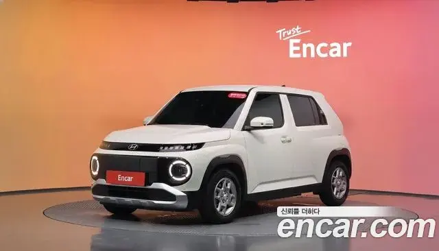 Hyundai Casper Inspiration 2024