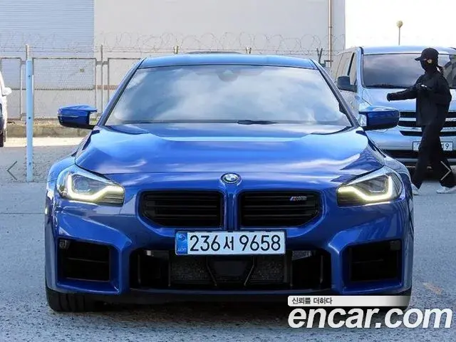 BMW M2 M2 Coupe 2025